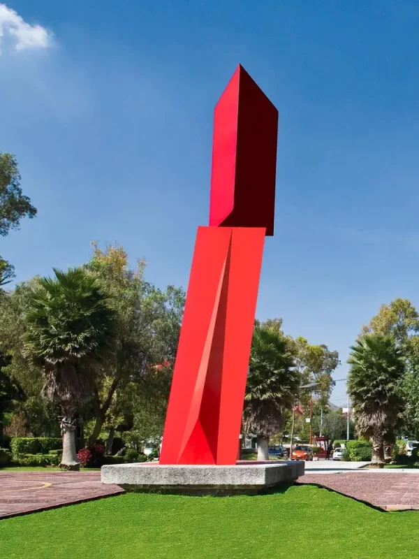 Carlos Agustín Escultor | Trismegista, Escultura Monumental, México